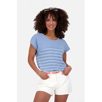 Pánská móda Tričko Alife and Kickin CLARETTAAK Z Fjord velikost XL