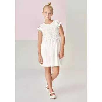 Dívčí šaty Dívčí společenské šaty Mayoral 6916-078