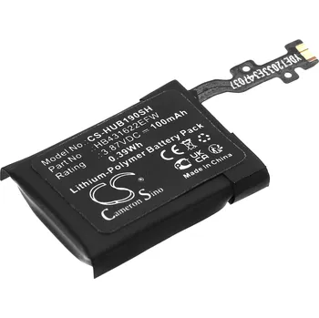 Baterie pro mobilní telefon Baterie Cameron Sino CS-HUB190SH pro Huawei Band B7 - neoriginální