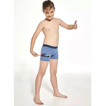 Boxerky Chlapecké boxerky Cornette kids Best Car 701/128 velikost 122/128
