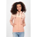 Mikina Alife and Kickin PALINAAK A Italian Clay Melange velikost XS