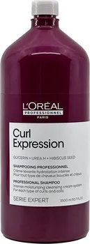 Šampon L'Oréal Professionnel Curl Expression krémový šampon na kudrnaté vlasy