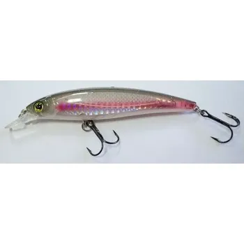 Umělá nástraha Wobler ROB. MINNOW S70 RSH (Woblery Minnow jsou velmi pozoruhodná návnada. Jeho originalita spočívá v tom, že se dostane přesně tam kam potřebujeme.)