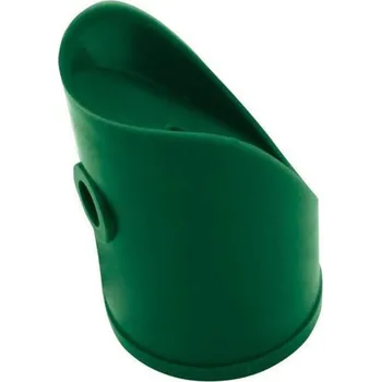 Příslušenství pro plot Úchyt vzpěry PVC; 43mm; Zelená