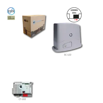 Pohon brány Key Automation S.r.l. TURBO120 pohon pre posuvnú bránu do 1200kg