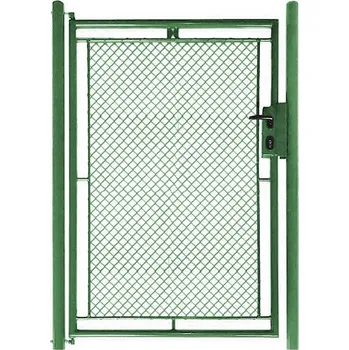 Pletivo Branka Savan; Čtyřhranné pletivo; 1250mm; Zelená Výška (mm): 1000