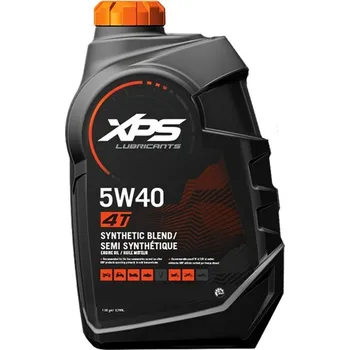 Motorový olej sea doo Olej motorový 4takt XPS 5W40 SeaDoo 1 L