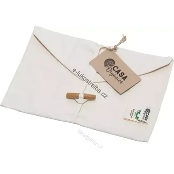 Kapsa na svačinu z biobavlny