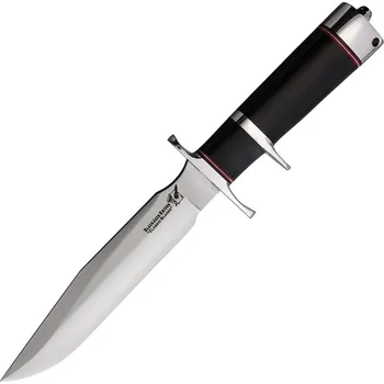 lovecký nůž Blackjack Classic Model 7 Subhilt Black Micarta