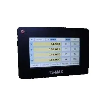 JIRKA a spol. Digitální indikace TS-MAX 7"