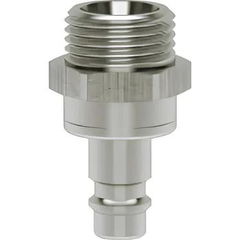 Příslušenství ke kompresoru Lüdecke Vsuvka uzavírací ESN-NAB vnější závit M18x1,5