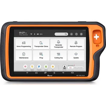 Autodiagnostika Xhorse VVDI Key Tool Plus Pad Device all in one OBD diagnostika