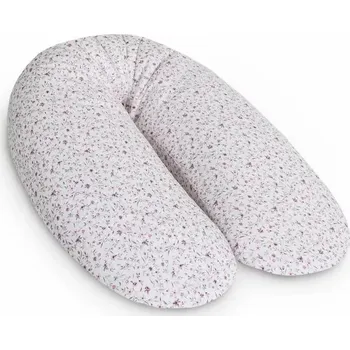 Kojící polštář CEBA Polštář kojicí Cebuška PHYSIO Multi Žerzej Forget-me-not 190 cm (W-741-000-745)