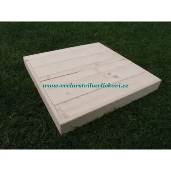 Palubková střecha na úl Tachov NATURAL BEE (Víko palubkové Tachov)