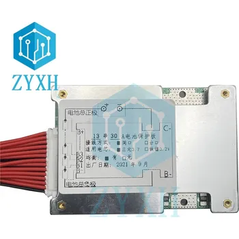 Balancer BMS 13S 3.7V 30A 48V 52V Li-ion 18650 Escooter