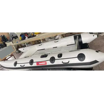 Loď boat007.cz nafukovací člun boat 007 CATAMARAN TMG380 - THUNDERCAT