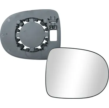 Auto zrcátko Sklo pravého zpětného zrcátka RENAULT CLIO III (R0/1) |5/2009 a výše| nevyhřívané | 5901532966220