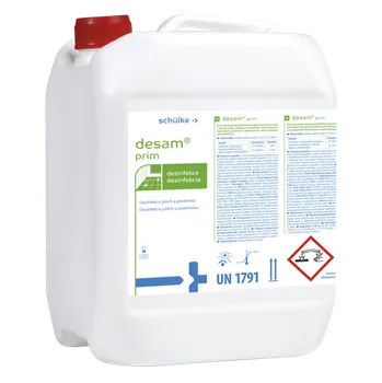 Dezinfekce Desam prim Hmotnost: 5 kg