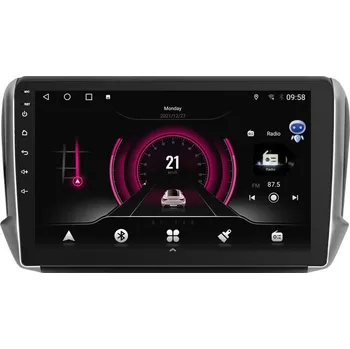 Autorádio Autorádio s GPS navigací Peugeot 2008