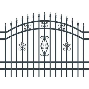 Pletivo ALICE plotové pole; 2000x1450mm