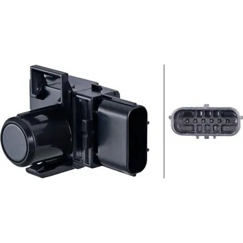 Parkovací asistent Parkovací senzor HELLA 6PX 358 141-861