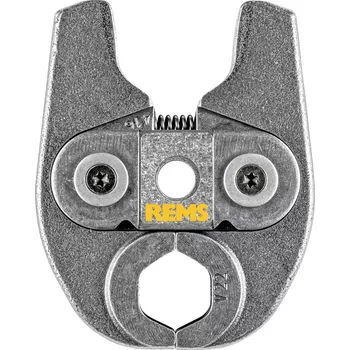 Krimpovací kleště Lisovací čelisti V 22 Mini, pro kleště REMS Mini Press, 578334 (Rems 578334 Čelisti s lisovacím obrysem V pro REMS Mini-Press ACC)