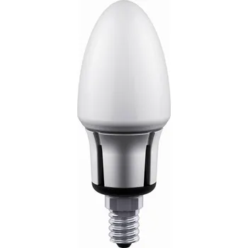 Žárovka VERBATIM LED Classic B 4W 90lm E14 Warm White