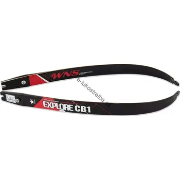 Luk WNS Explore CB1 Carbon/Bamboo ILF