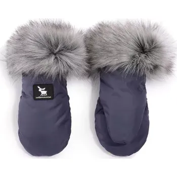 Rukavice Cottonmoose Yukon Graphite