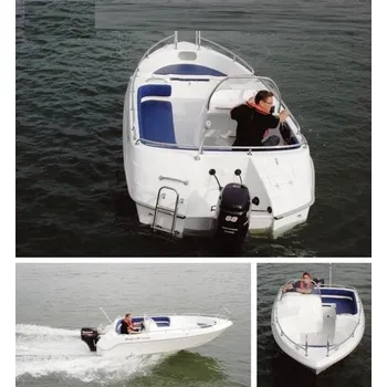 Člun boat007.cz motorový člun boat 007 BT490