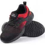 Procera TEXO-FLY S1 obuv červená 36-47