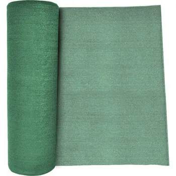 Stínící tkanina 95% - 200g/m2; Zelená; 10m Výška (mm): 1200