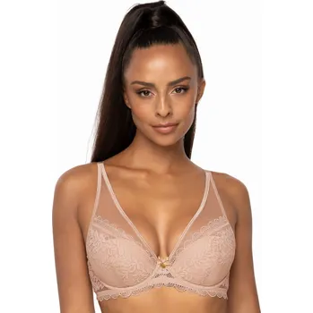 Podprsenka Podprsenka s push-up efektem MAT.1048 béžová 80C 0