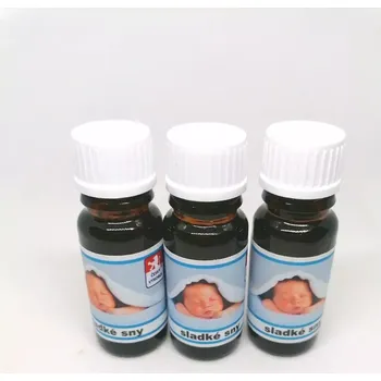 Vonný olej Sladké sny 10ml