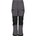 Dětské outdoorové kalhoty Didriksons Kotten Coal Black 108 110
