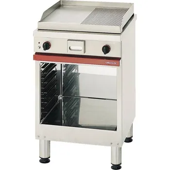 Kuchyňský gril Société Industrielle de Lacanche DESKA GRILOVACÍ CME 610 SLRC - ELEKTRICKÁ