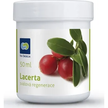 Viae Lacerta bioinformační mast 50ml