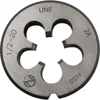 Závitořezný nástroj Závitová čelist UNF1/2"x20z, HSS 2A DIN EN 22 568