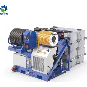 Vysokotlaký čistič streamline PTC Moses ve variantách - 60/200, 75/150, 30/300 Výkon: 60l/200bar