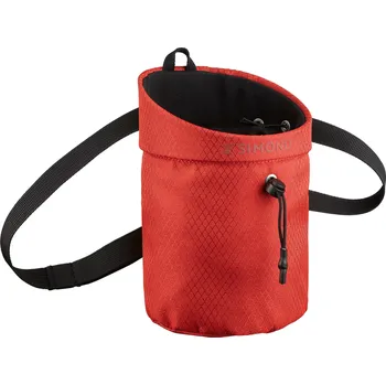 pytlík na magnezium SIMOND Pytlík na magnézium Edge VÍNOVÁ|ČERVENÁ