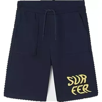 Chlapecké kraťasy Chlapecké bavlněné kraťasy Mayoral Surfer 6203-76 velikost 152 (6203-76)