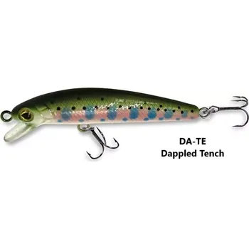 Umělá nástraha Wobler ROB. RICKIE F50 DATE