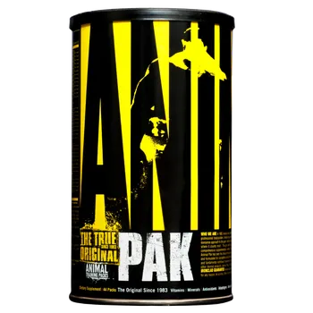 Zdraví Animal Pak 44 balíčků - Universal Nutrition