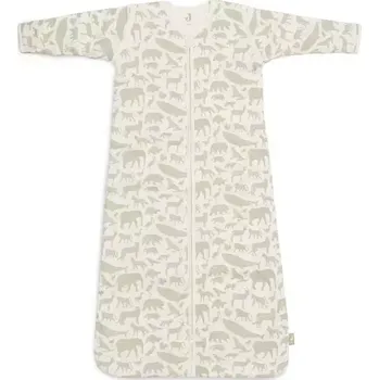 Fusak Jollein Spací pytel 2v1 90cm Animals Olive Green ( 016-541-67043)
