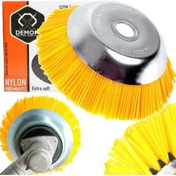 Demon M06973 nylonový čisticí kotouč