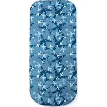 PETITE&MARS Vložka do kočárku Memory Limited 100 Planes