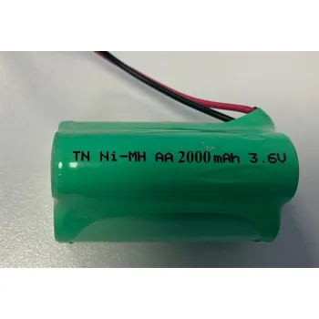 Nabíječka baterií Akkupack NI-MH 3.6V 2000mAh eneloop AA