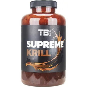 Návnadové aroma TB Baits Supreme Krill - 500 ml