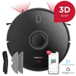 Concept Robotický vysavač s mopem 2v1 REAL FORCE Laser 3D VR3400