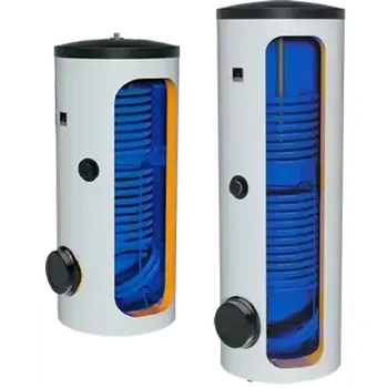 Bojler Dražice OKC 1000 NTRR/BP 105513056 (ohřívač nepřímotopný s boční přírubou, včetně izolace)